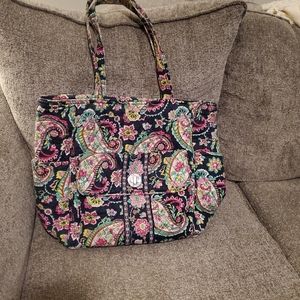 Large Vera Bradley tote